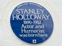 Holloway, Stanley